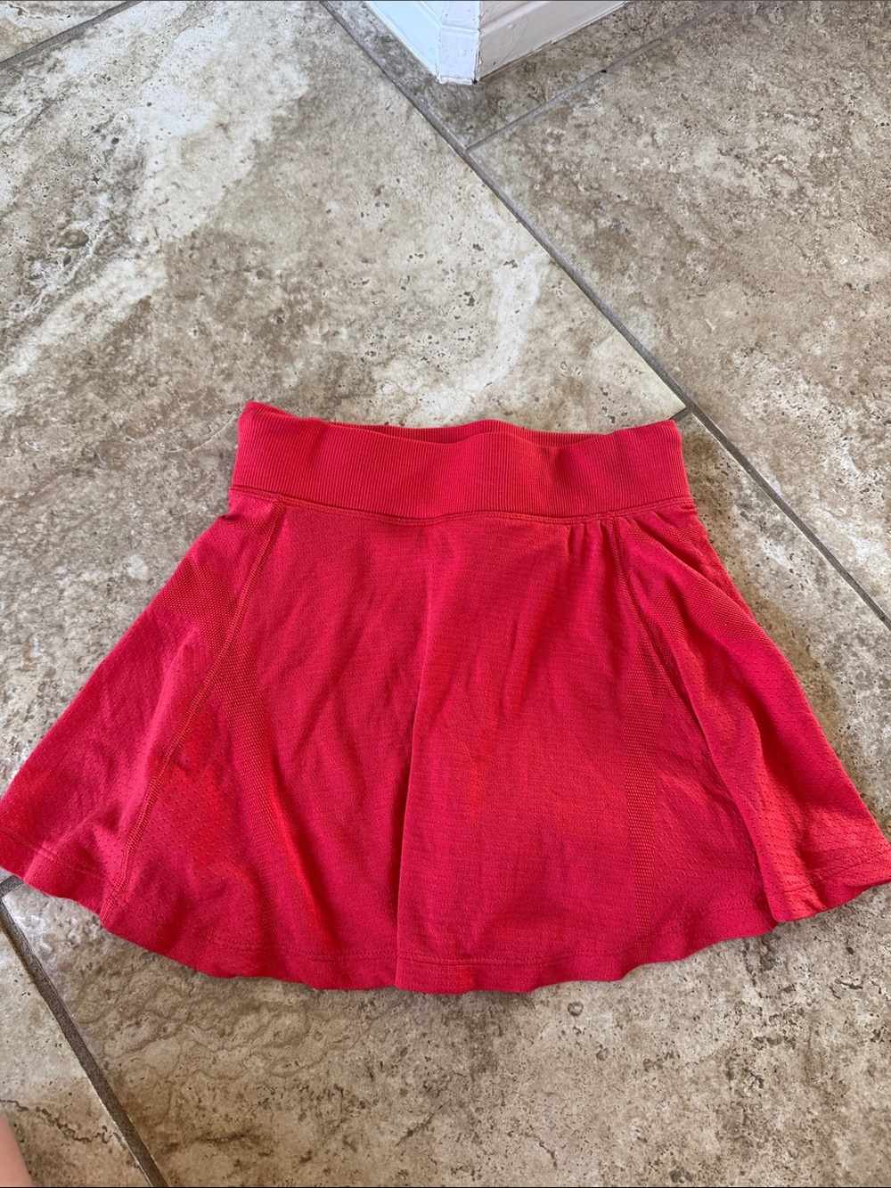 lululemon athletica Skirt with Stretch Waist